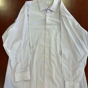 Brooks Brothers Lavender Dress Shirt